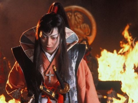 魔界転生 （Samurai Reincarnation）1981年版 - amo il cinema