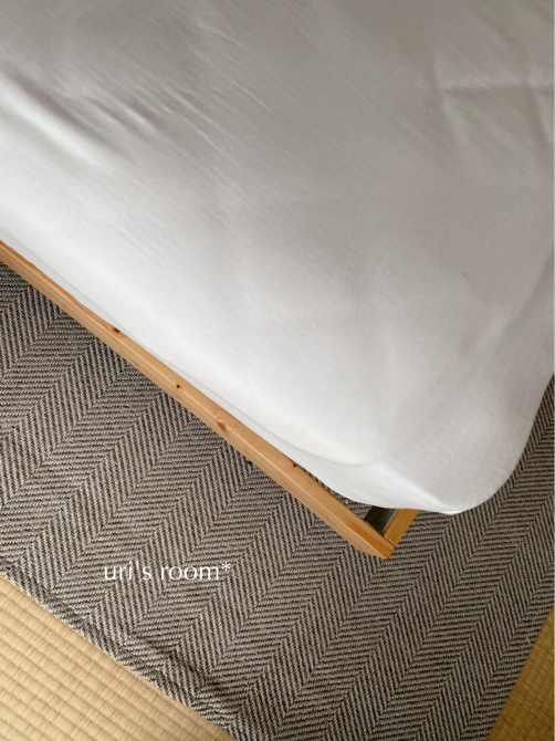 和室のカーペットを春夏ものに(´∀｀) - uri's room* 心地よくて美味しい暮らし