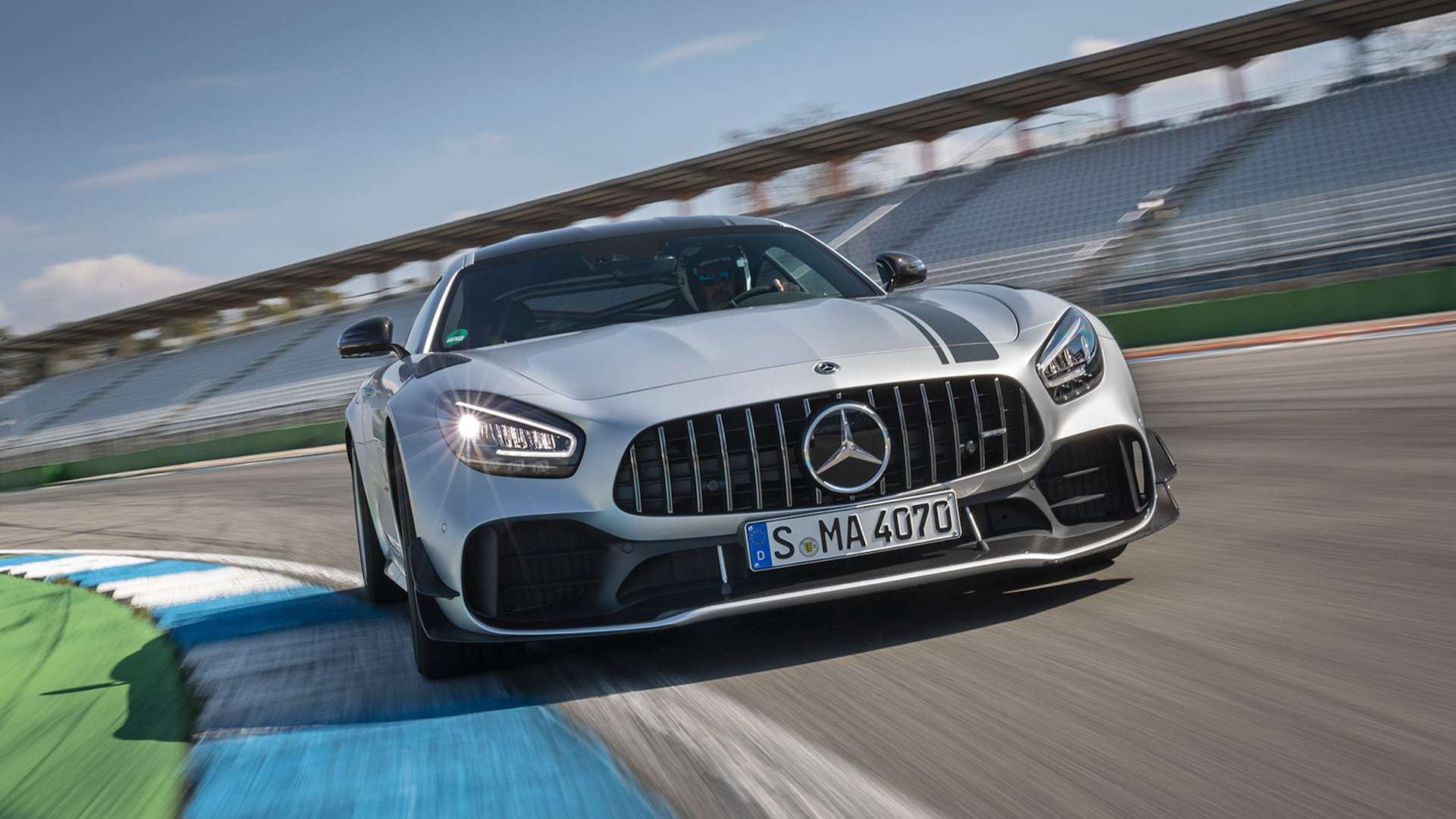 Mercedes-AMG GT Coupe First Details - BMW 8 series wallpaper's Blog