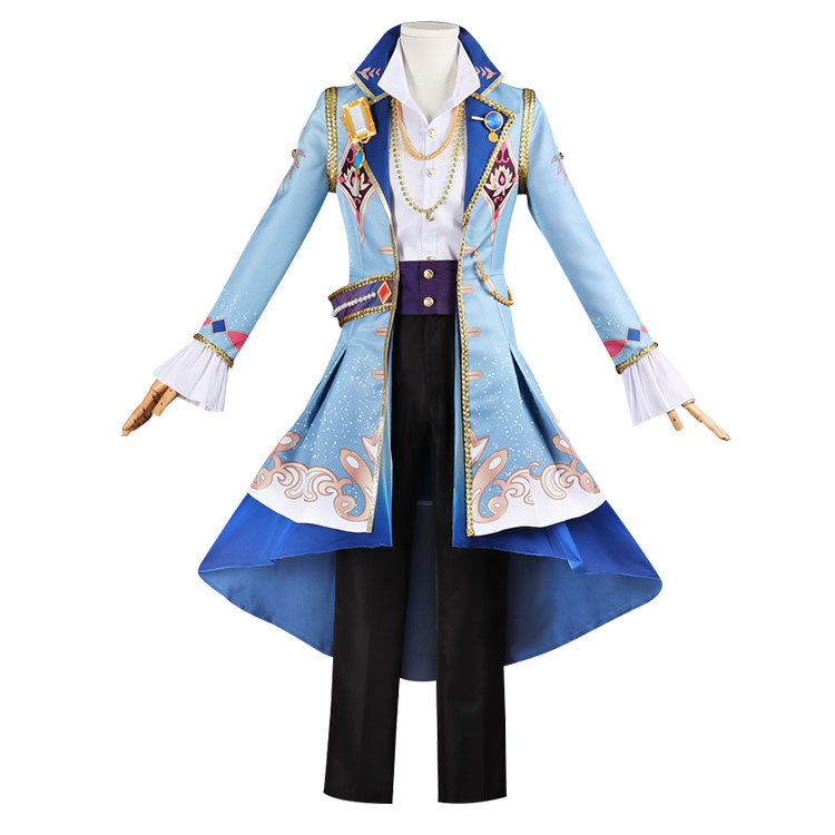【あんさんぶるスターズ！！】朱桜司や月永レオのコスプレ衣装、Costownsで特別な一着を！ - COSTOWNS's Blog