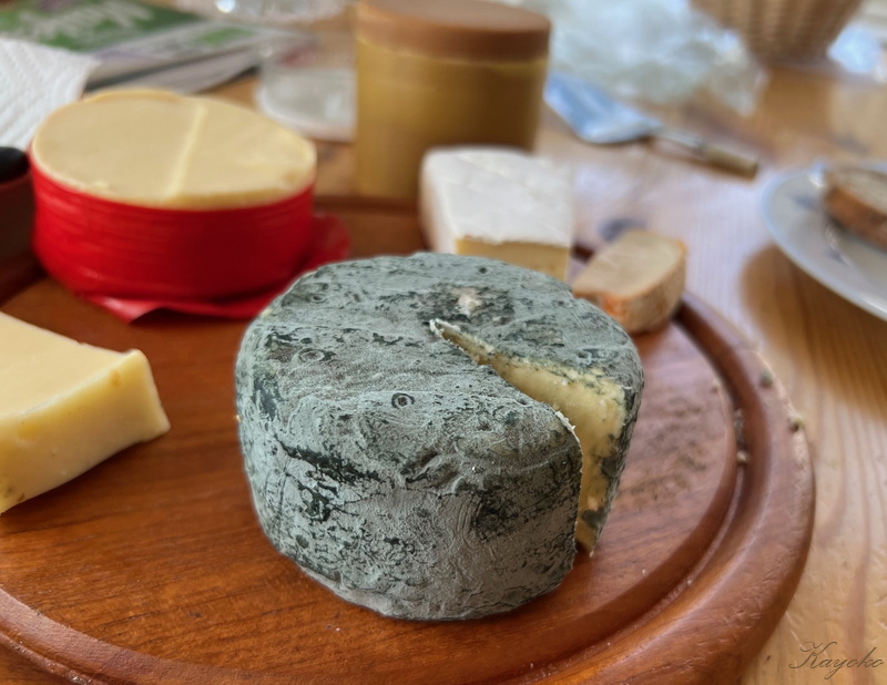 チーズ - 北欧万華帖