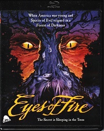 「死霊の谷」　Eyes Of Fire　(1983) - なかざわひでゆき　の毎日が映画＆音楽三昧