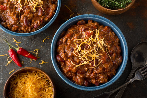 Is There a Healthy Version of Chili con Carne?_e0457600_18462229.jpg