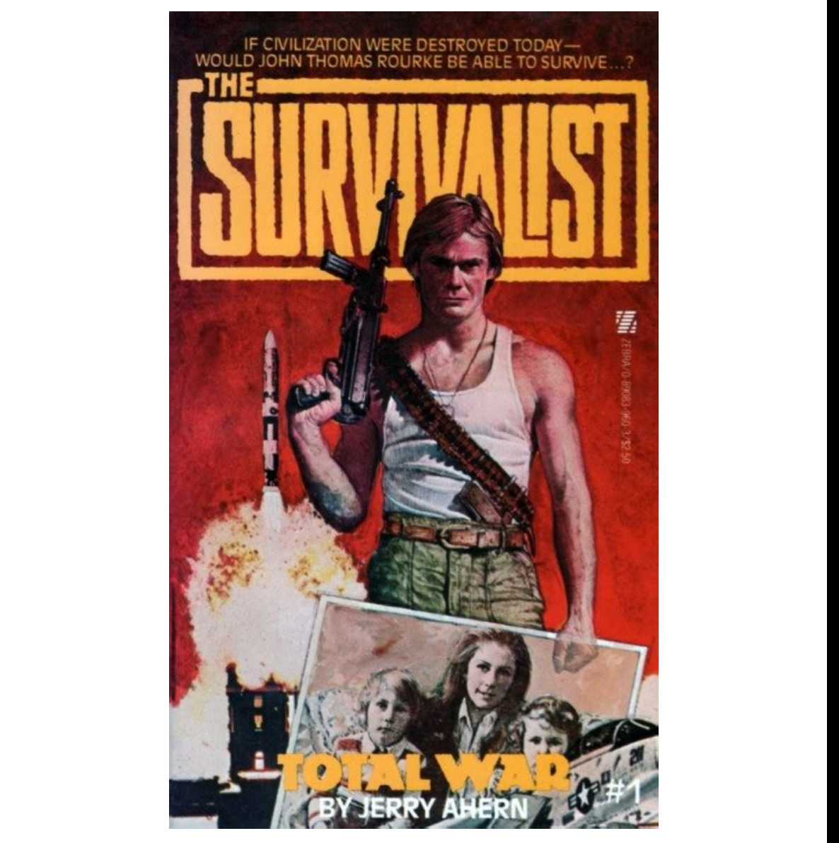 (How To @Read) The Survivalists (BOOK)_e0457034_19292541.jpg
