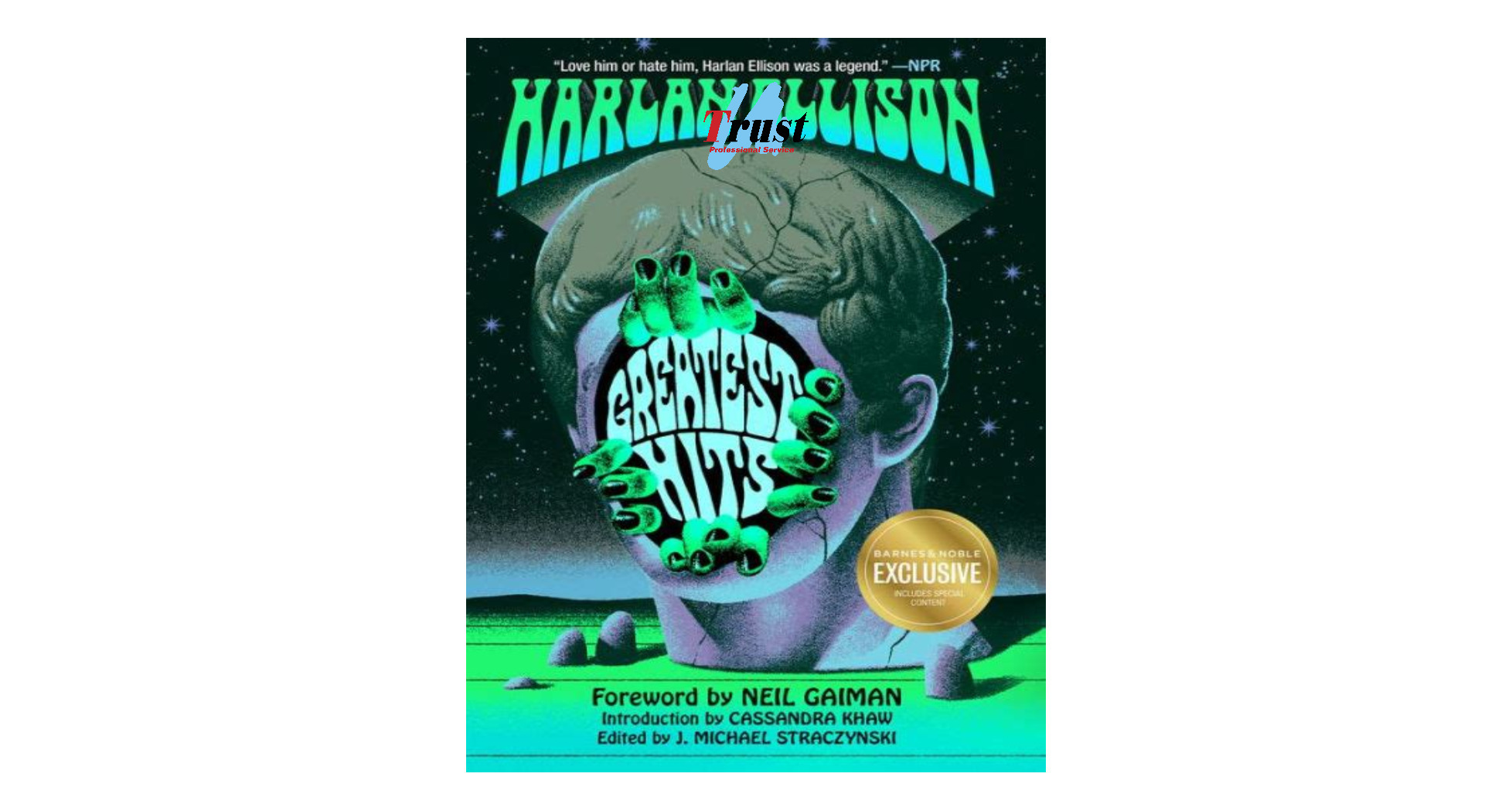 (How To Download) [PDF/BOOK] Greatest Hits by Harlan Ellison Free Read_e0461346_21154256.jpg