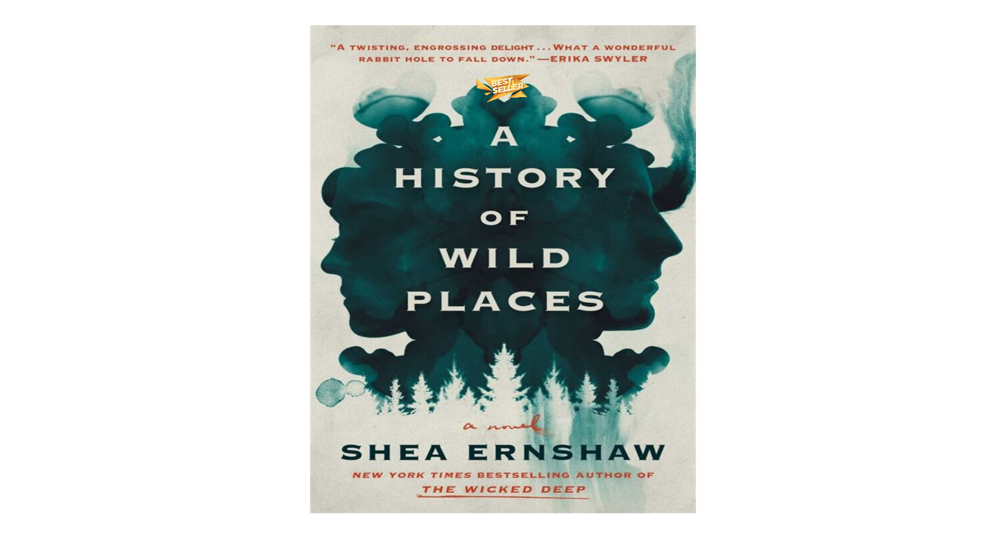 (Get) [PDF/KINDLE] A History of Wild Places by Shea Ernshaw Full Access_e0461454_23310995.jpg