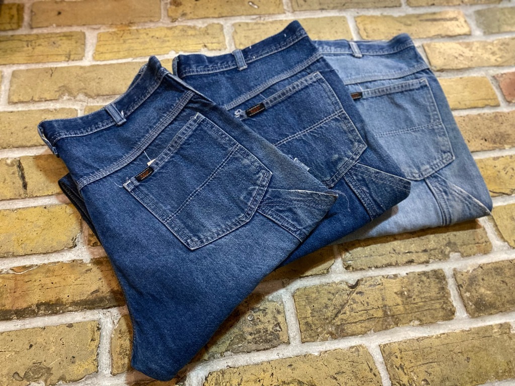 マグネッツ神戸店 5/18(土)Superior入荷! #3 Denim Pants!!! - magnets vintage clothing コダワリがある大人の為に。