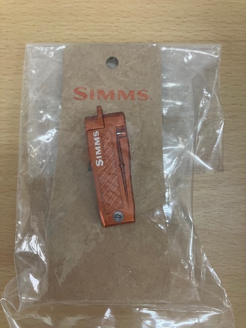 再入荷 SIMMS PRO NIPPER : 南紀のフライフィッシング(フライショップ ペスカドール)