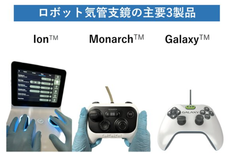 世界最先端「ロボット気管支鏡」　日本で普及するか！？ - 呼吸器内科医
