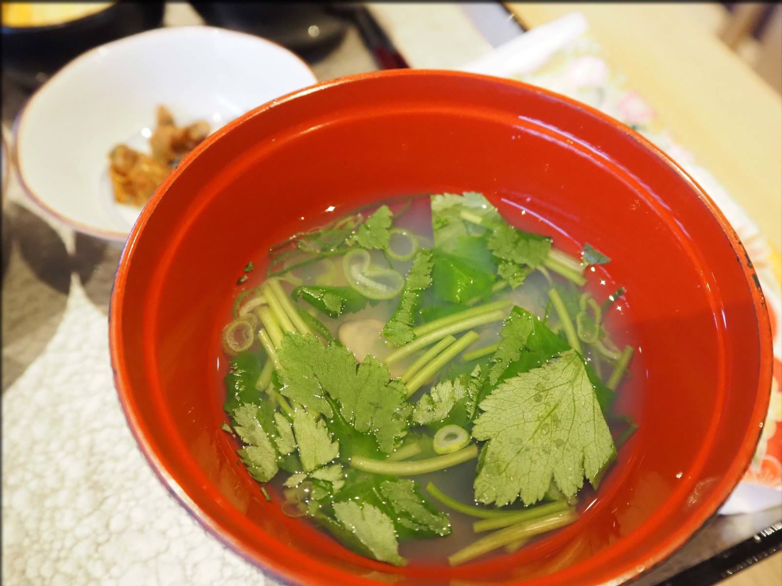 天然温泉 だんだんの湯 御宿 野乃松江☆朝食_b0054329_09151181.jpg