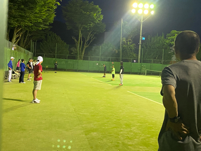 テニスコート空き状況、テニス教室 - 狩野川スタッフブログ