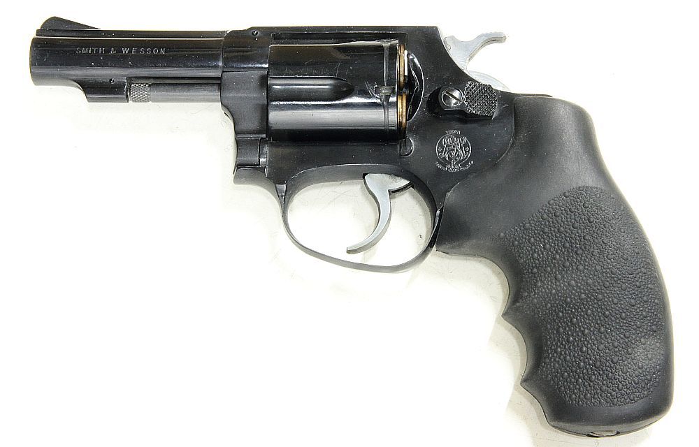 CMC S&W M36 チーフスペシャル : 