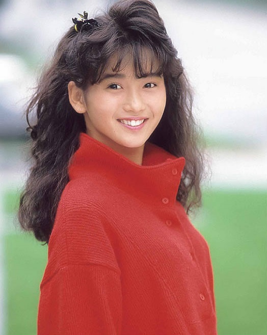 本田美奈子.（1967～2005） : 著名人の墓巡り～昭和の偉人と出会う旅～