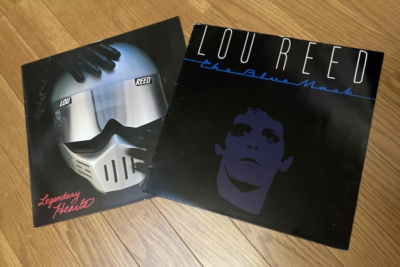 Lou Reed その１ Transformer : アナログレコード巡礼の旅