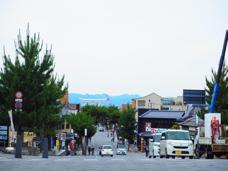 出雲大社　「出雲の旅」〖12〗_d0394977_01003259.jpg