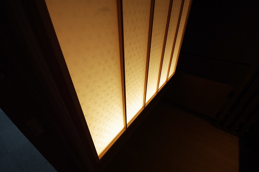 旅館改修『照明器具で雰囲気づくり』 - 旅館リノベーション設計専門　一級建築士事務所アトリエ15のブログ