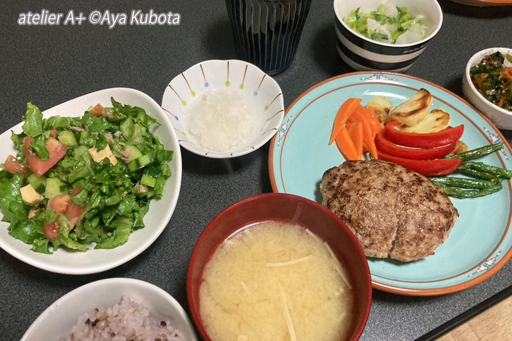 お友達の手作り御飯_b0088971_20002643.jpg