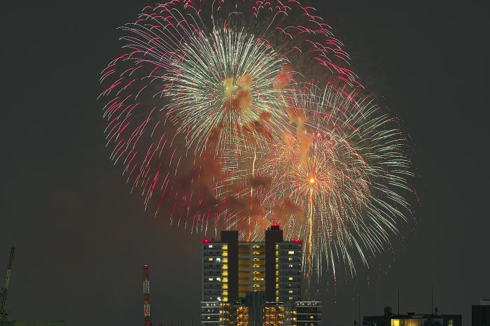 戸田橋の花火２０２４（３）_d0125872_08441015.jpg