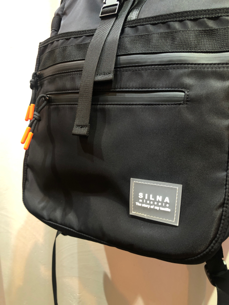 【SILNA シルナ】BACK PACK_c0204280_12392465.jpg