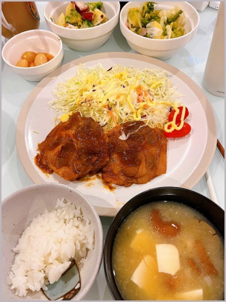 うちご飯、外ご飯　3月_d0017632_11161068.jpeg