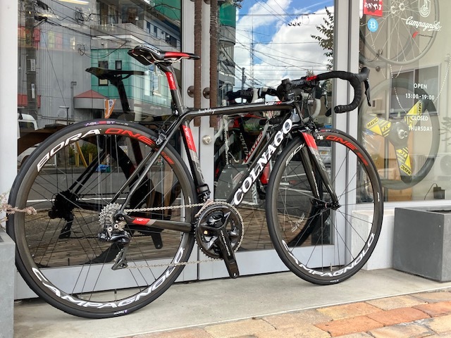 【販売中】COLNAGO V2R デュラエースDi2 ※パーツ別売も可_d0338933_12220020.jpg