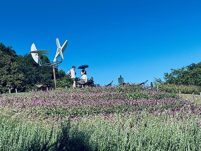 神戸動物王国とハーブ園日帰り旅行　その2　2024．9．14_c0125501_15364590.jpg