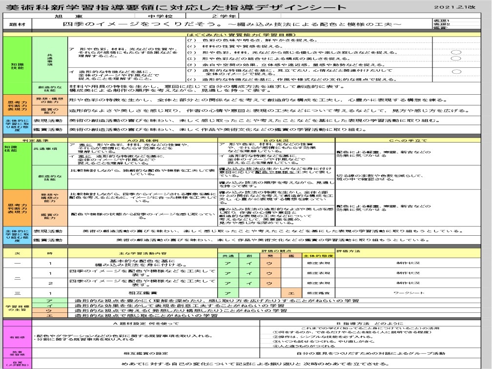 配色の効果を感じ取る学習_c0216558_16542260.jpg