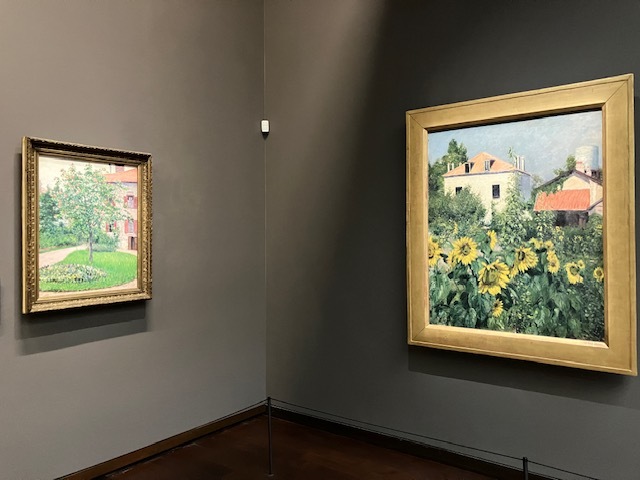 ギュスターヴ・カイユボットの”コレクション”＠オルセー美術館（パリ7区）Collection de Gustave Caillebotte a Musee d\'Orsay Paris_b0434209_01285813.jpg