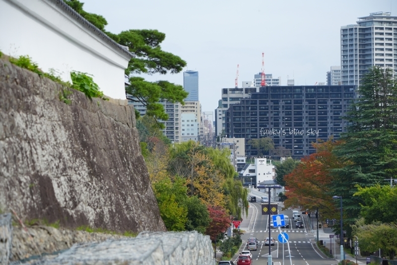 色づきはじめた街さんぽ♪_c0145250_18351819.jpg