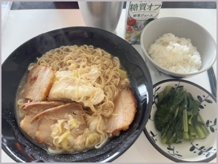 うちご飯、外ご飯、4月_d0017632_23353436.jpeg