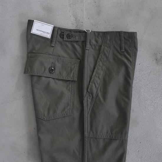 FOB FACTORY  |  BAKER PANTS_a0214716_17103159.jpg