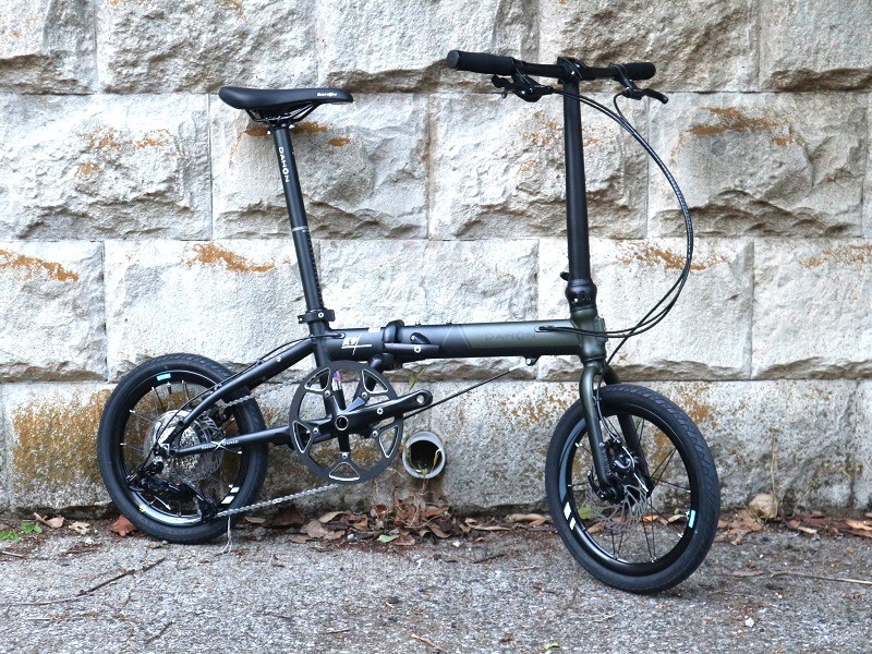 DAHON　K9X　ケーナインクロス_e0188759_14394830.jpg