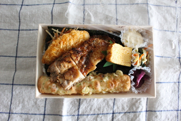 仁多屋のお弁当 - 日々の暮らし