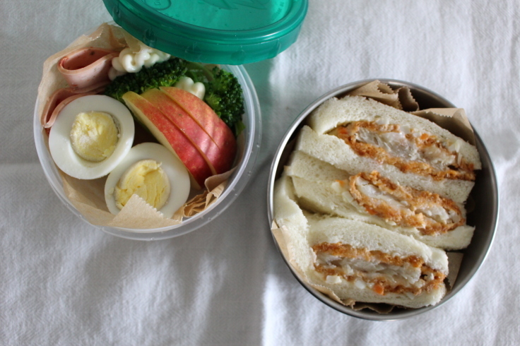 今日のお弁当 - 日々の暮らし