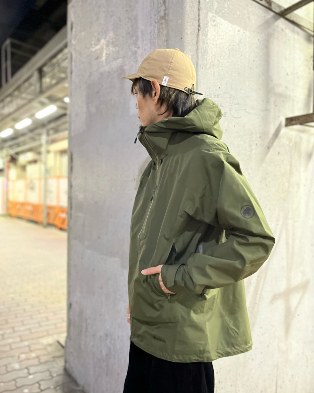 MAMMUT】Ayako Pro 2.0 HS Hooded Jacket！！！ : セレクトショップ【in the ROOTS / イン ザ ルーツ】