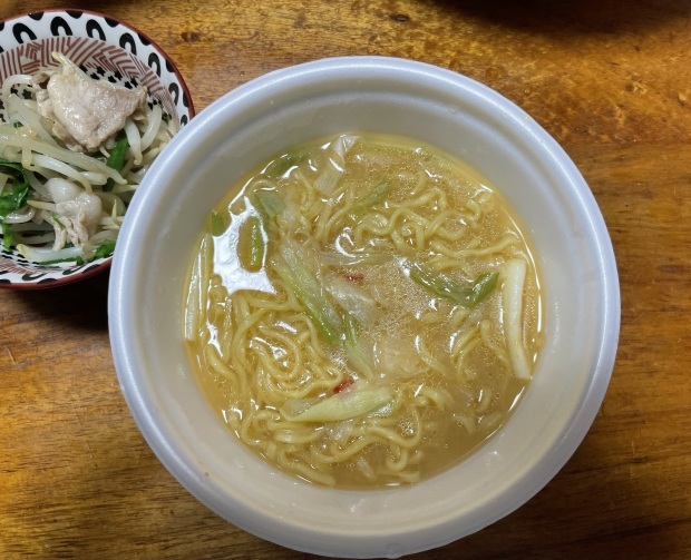 カップラーメン味噌味ひたすら試してランキングBEST5_d0020604_16390864.jpeg