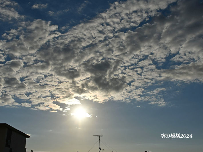 こんな雲が‥‥  『空の模様2024』㉒_d0251161_07265226.jpg