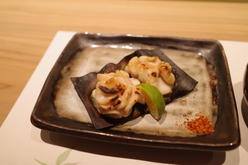 東高円寺「鮨かずとよ」へ行く。_f0232060_18405760.jpg