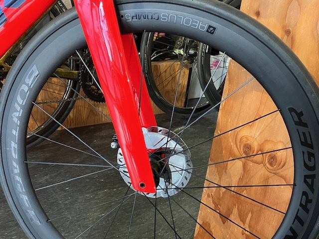 【販売中】TREK MADON SL6 DISC アルテグラ サイズ50_d0338933_14503683.jpg