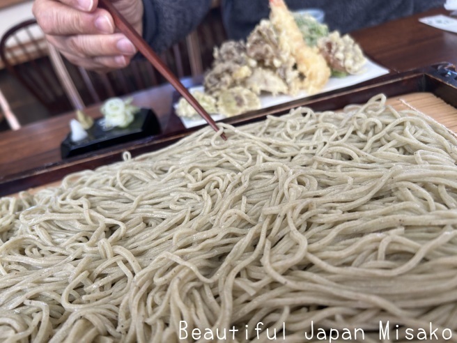 あ～遥か・・そばの海原だぁ～！？･ﾟ☆､･：`☆･･ﾟ･ﾟ☆