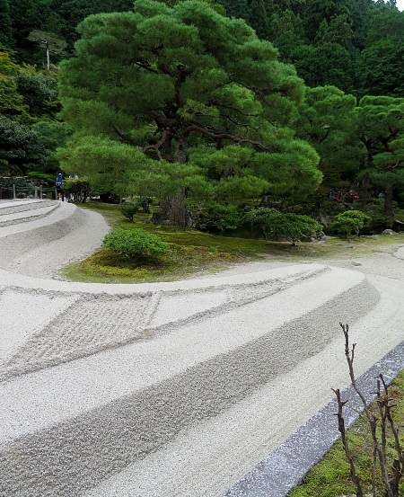 2024.10.14-15京都母の接待旅/銀閣寺_d0039443_17270760.jpg